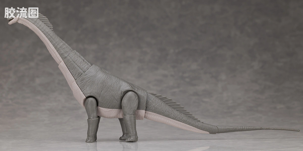 万代综合拼装模型系列 Plannosaurus <侏罗纪世界 重生> 泰坦巨龙 - 图片